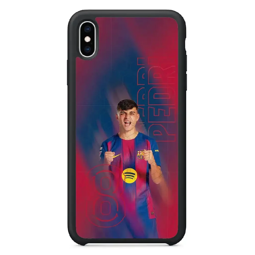 FC Barcelona Official 3D Phone Case Design Pedri - Image 41