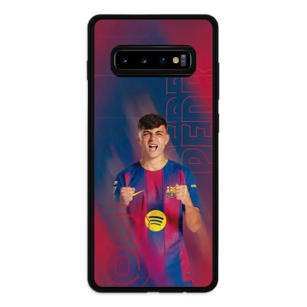 FC Barcelona Official 3D Phone Case Design Pedri - Image 46