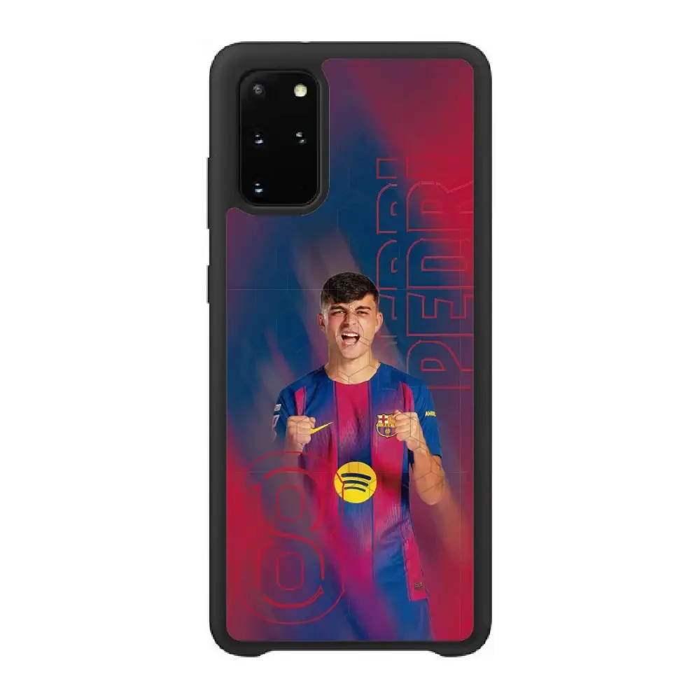 FC Barcelona Official 3D Phone Case Design Pedri - Image 47
