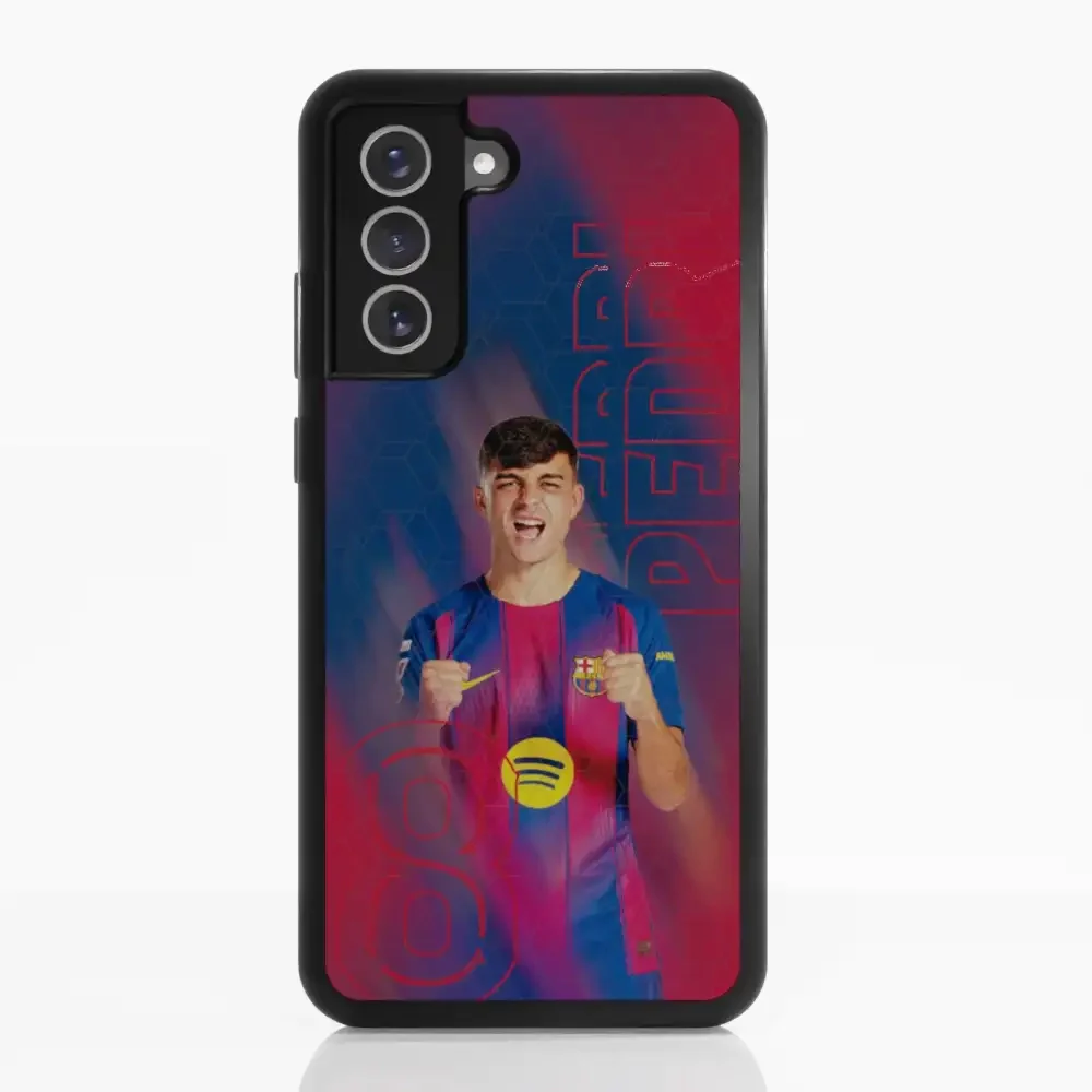 FC Barcelona Official 3D Phone Case Design Pedri - Image 50