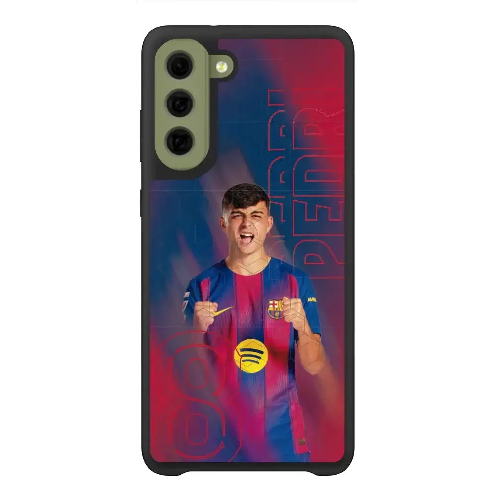 FC Barcelona Official 3D Phone Case Design Pedri - Image 51
