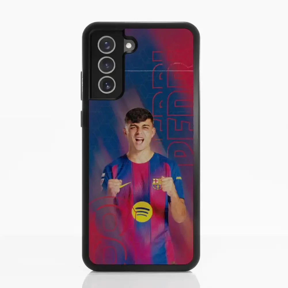 FC Barcelona Official 3D Phone Case Design Pedri - Image 52
