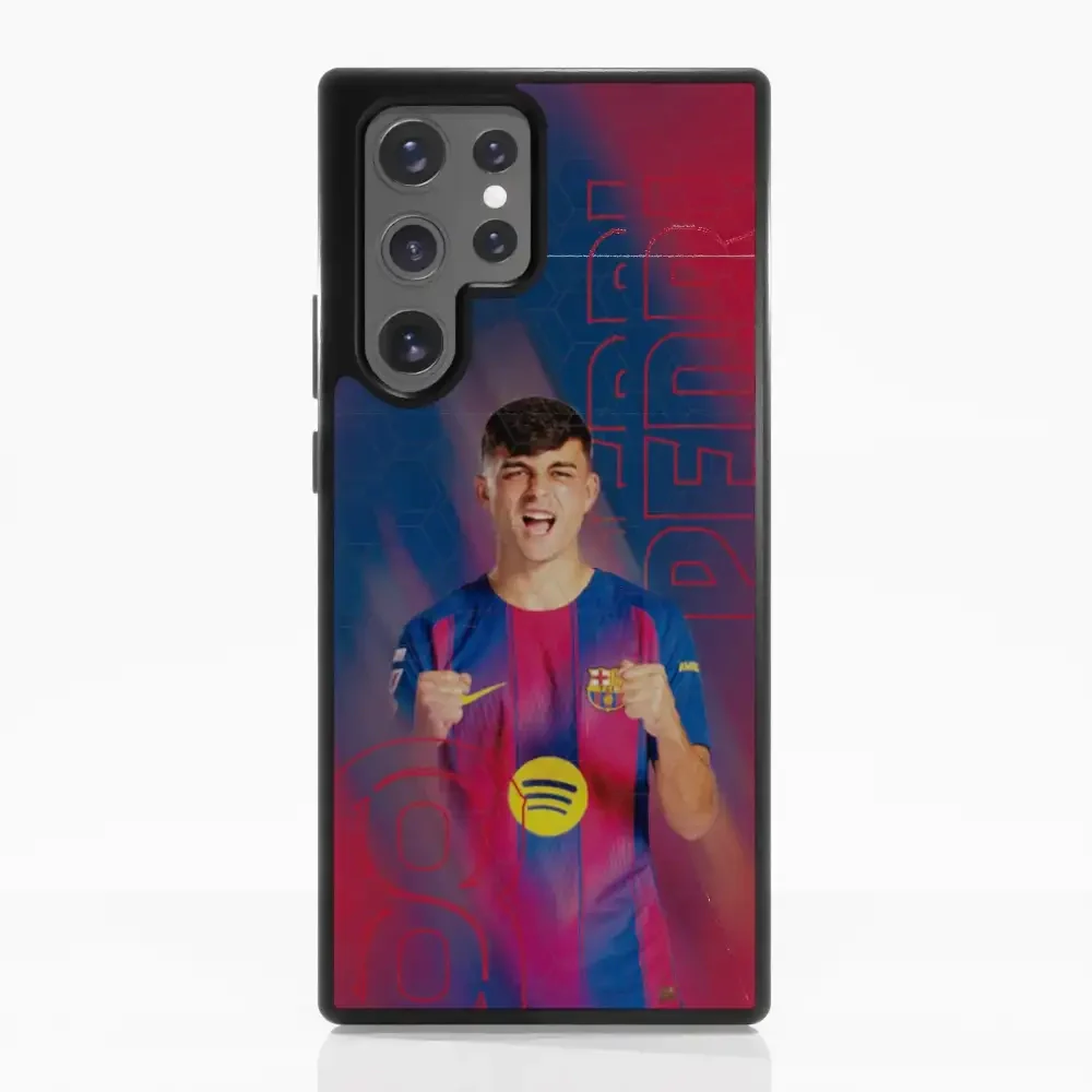 FC Barcelona Official 3D Phone Case Design Pedri - Image 60