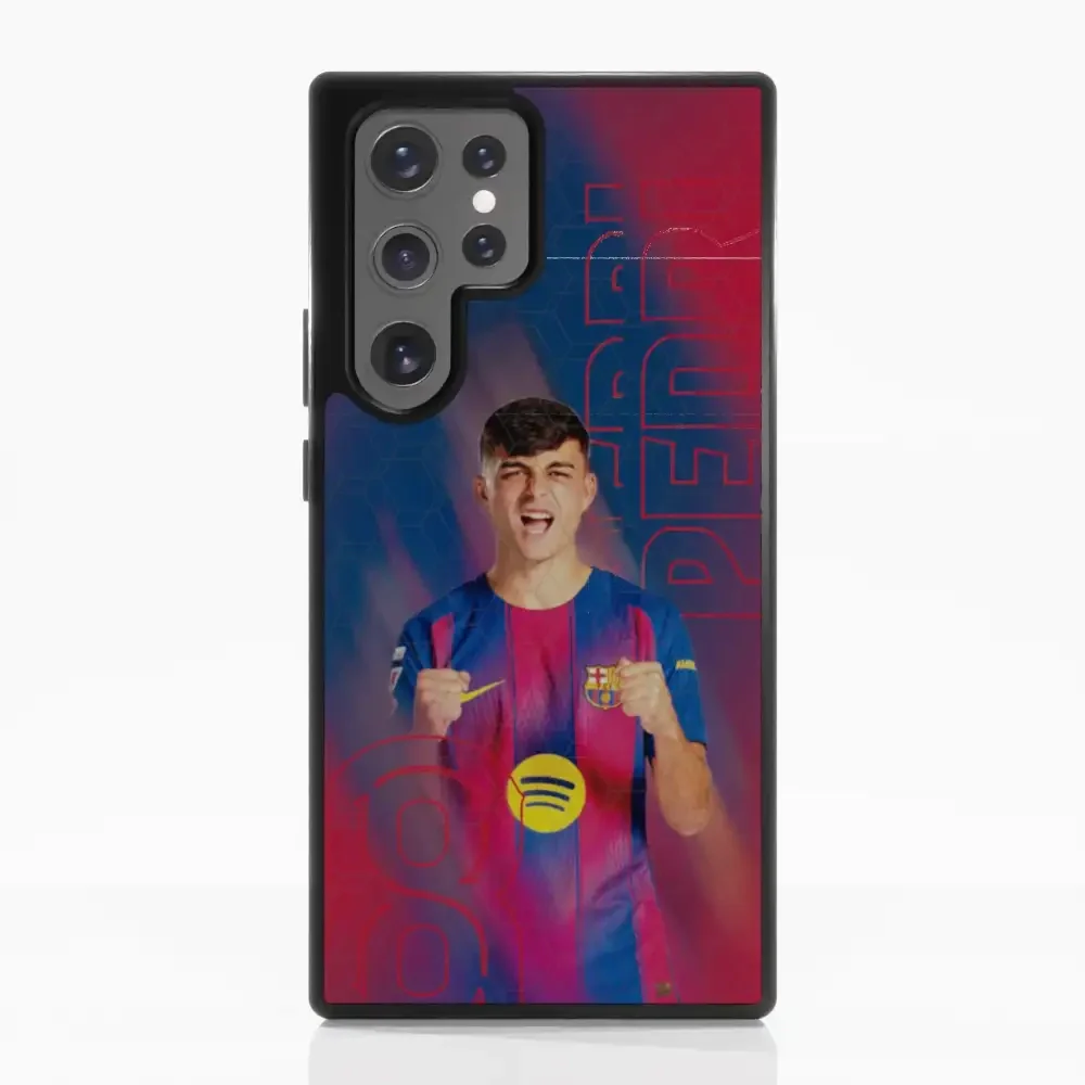 FC Barcelona Official 3D Phone Case Design Pedri - Image 63