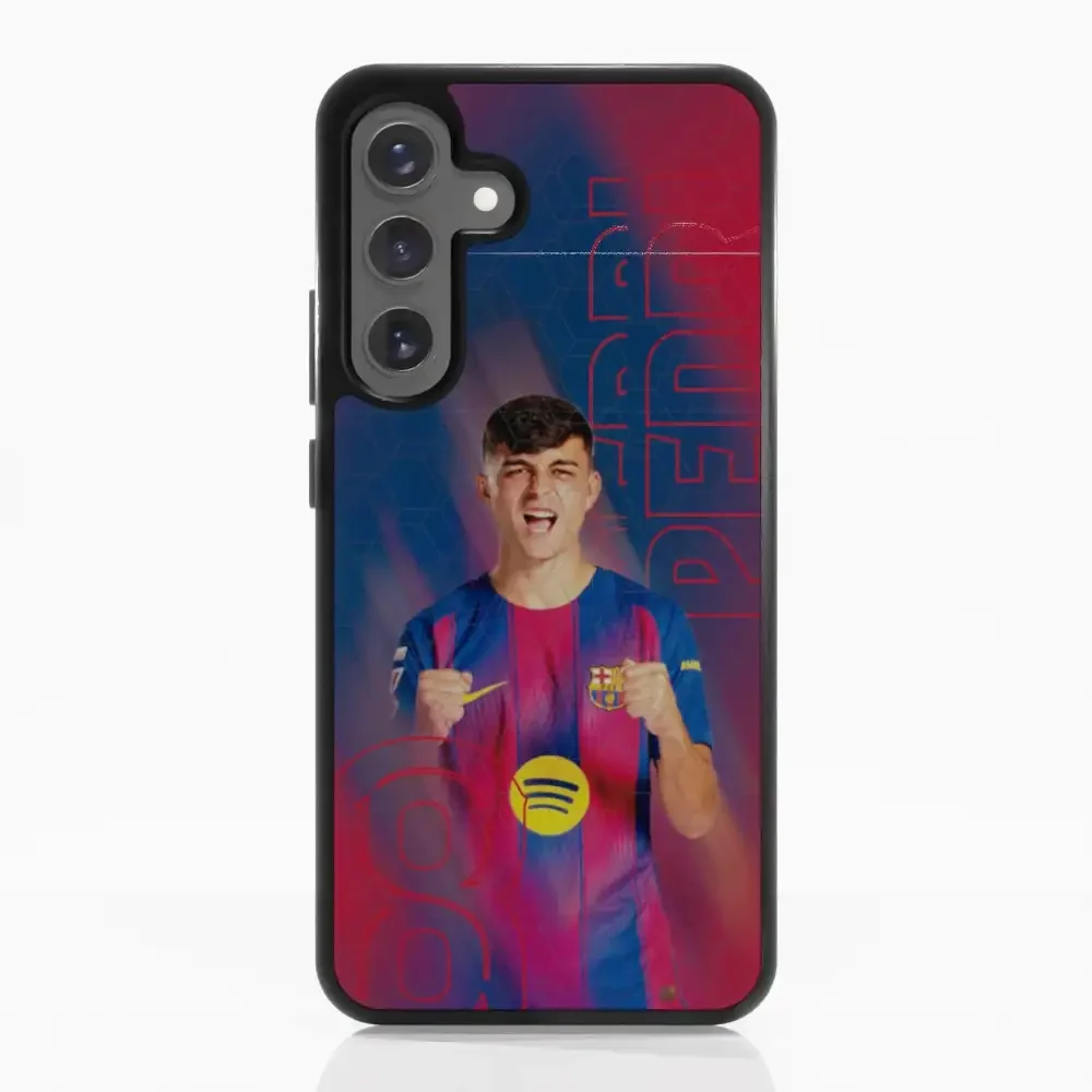 FC Barcelona Official 3D Phone Case Design Pedri - Image 65
