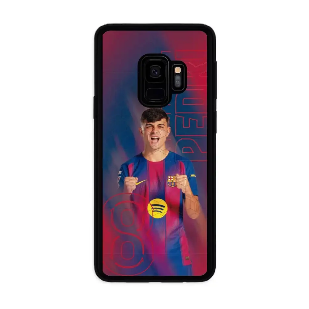 FC Barcelona Official 3D Phone Case Design Pedri - Image 67