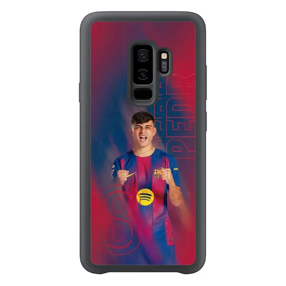 FC Barcelona Official 3D Phone Case Design Pedri - Image 68