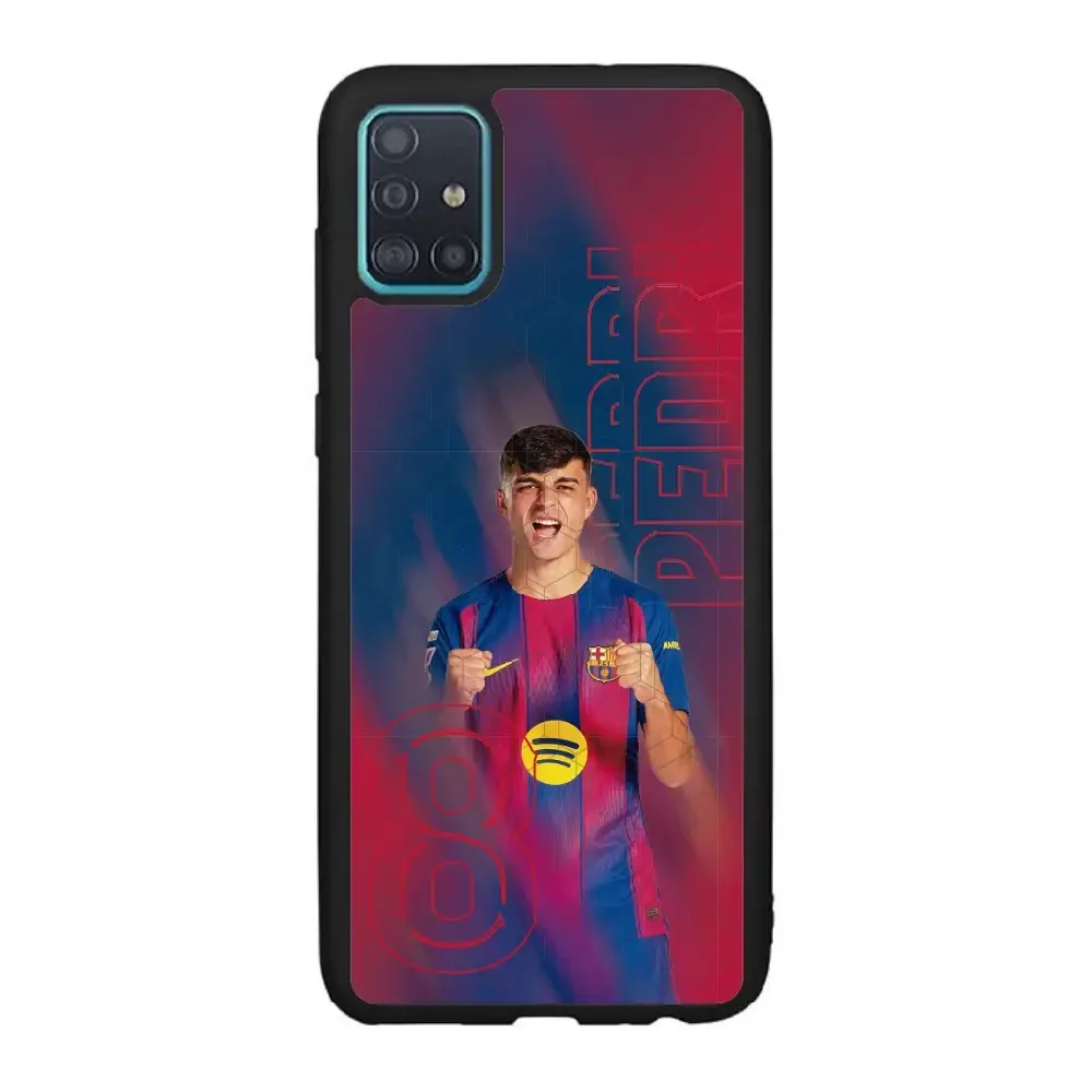 FC Barcelona Official 3D Phone Case Design Pedri - Image 70