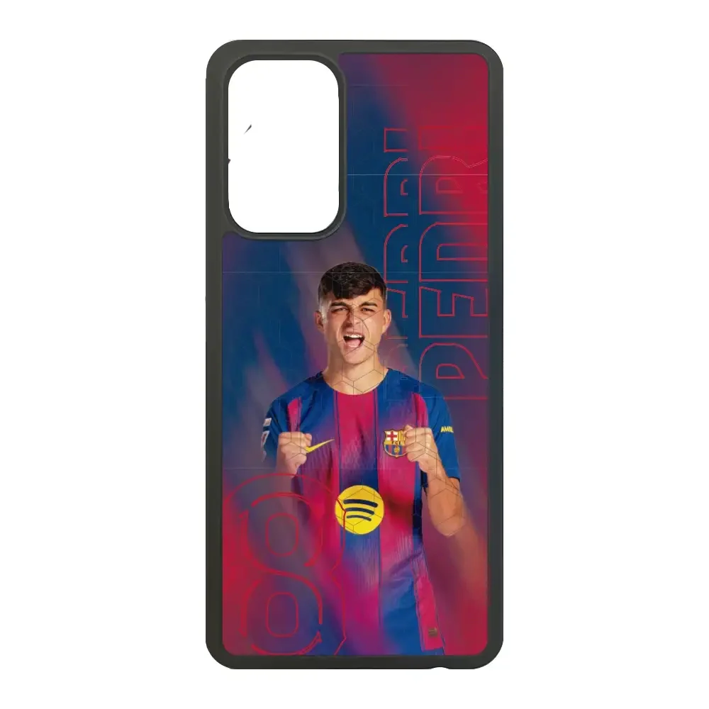 FC Barcelona Official 3D Phone Case Design Pedri - Image 71