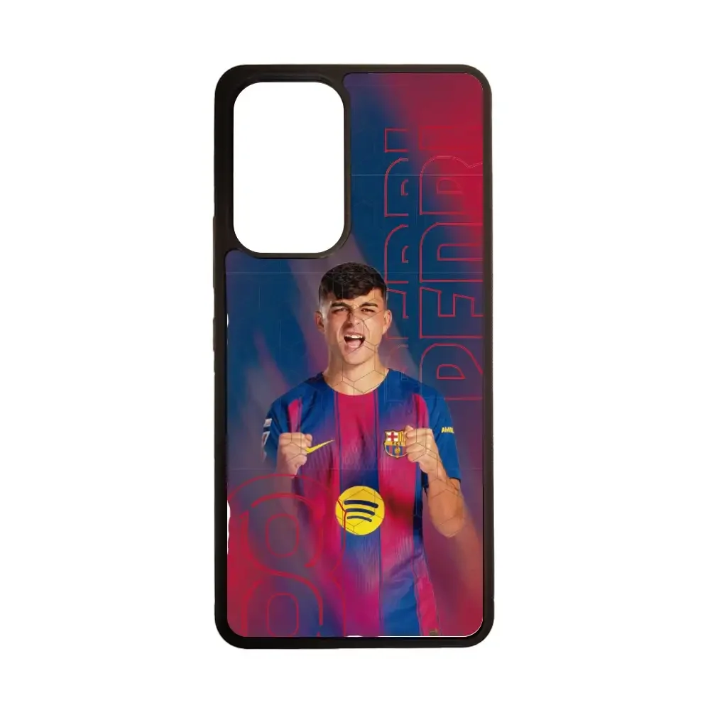 FC Barcelona Official 3D Phone Case Design Pedri - Image 72