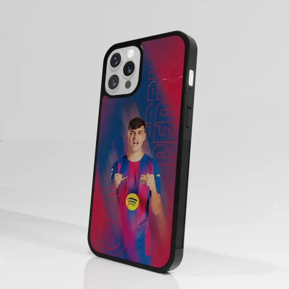 FC Barcelona Official 3D Phone Case Design Pedri - Image 79