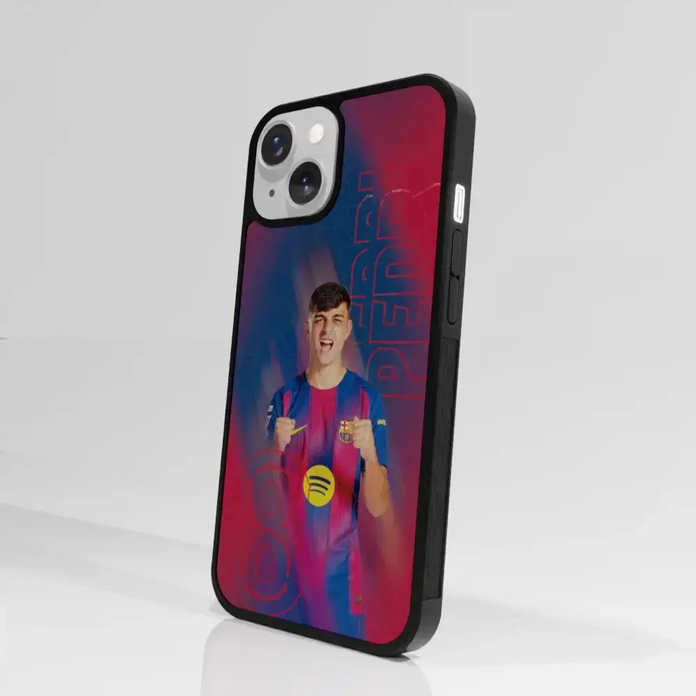 FC Barcelona Official 3D Phone Case Design Pedri - Image 85