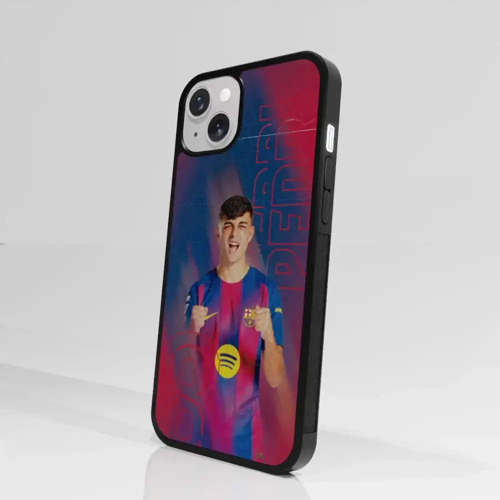 FC Barcelona Official 3D Phone Case Design Pedri - Image 90