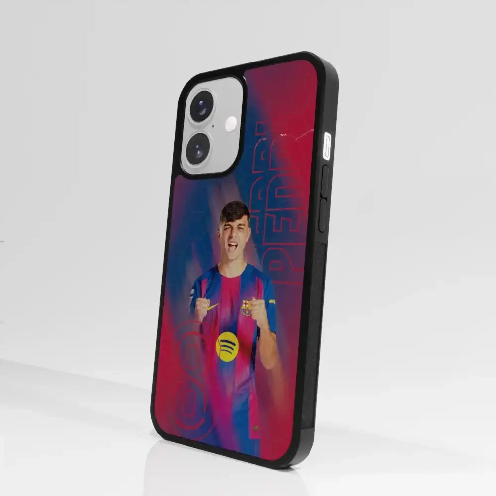 FC Barcelona Official 3D Phone Case Design Pedri - Image 93