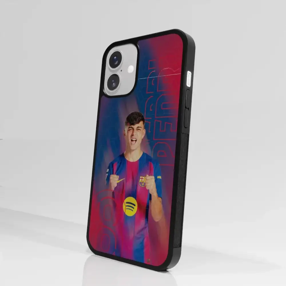 FC Barcelona Official 3D Phone Case Design Pedri - Image 95