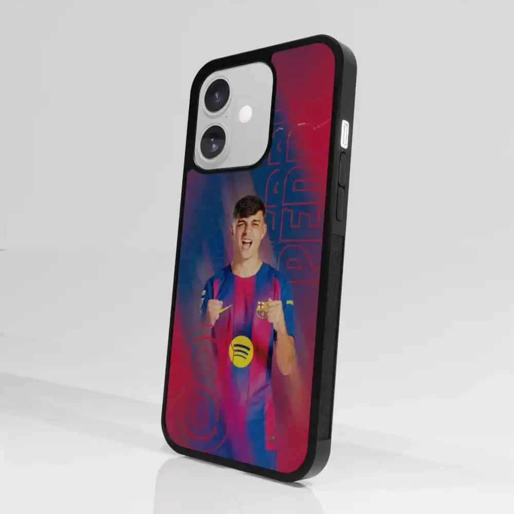 FC Barcelona Official 3D Phone Case Design Pedri - Image 97