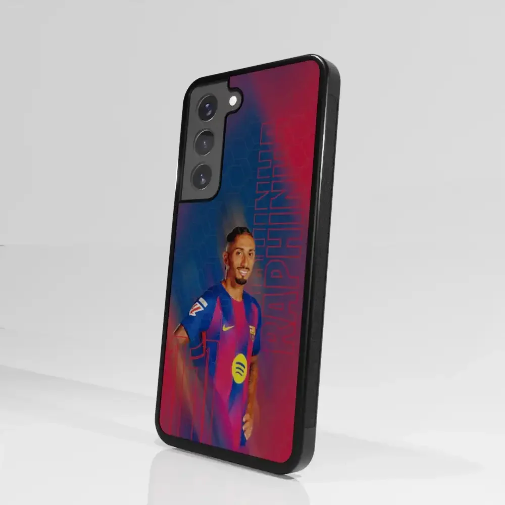 FC Barcelona Official 3D Phone Case Design Raphinha - Image 102