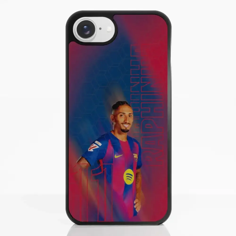 FC Barcelona Official 3D Phone Case Design Raphinha - Image 21