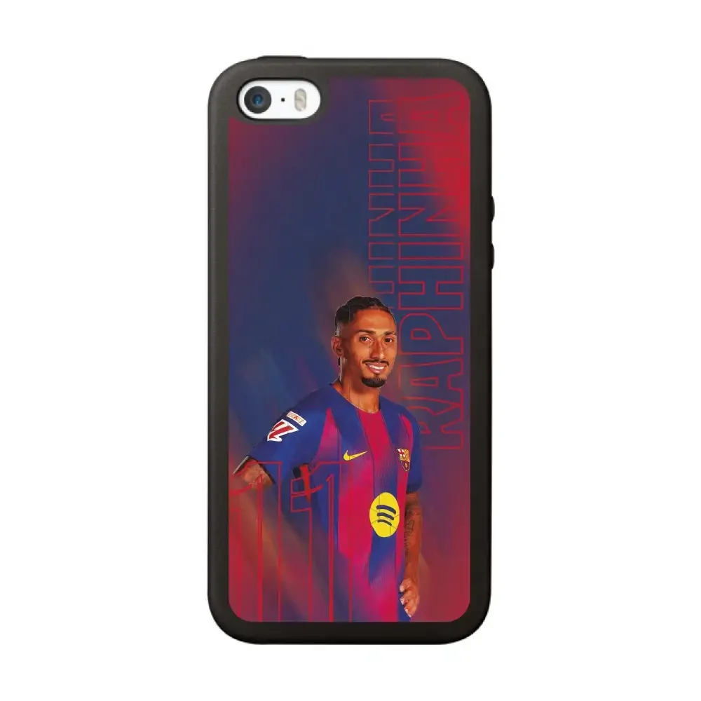 FC Barcelona Official 3D Phone Case Design Raphinha - Image 29