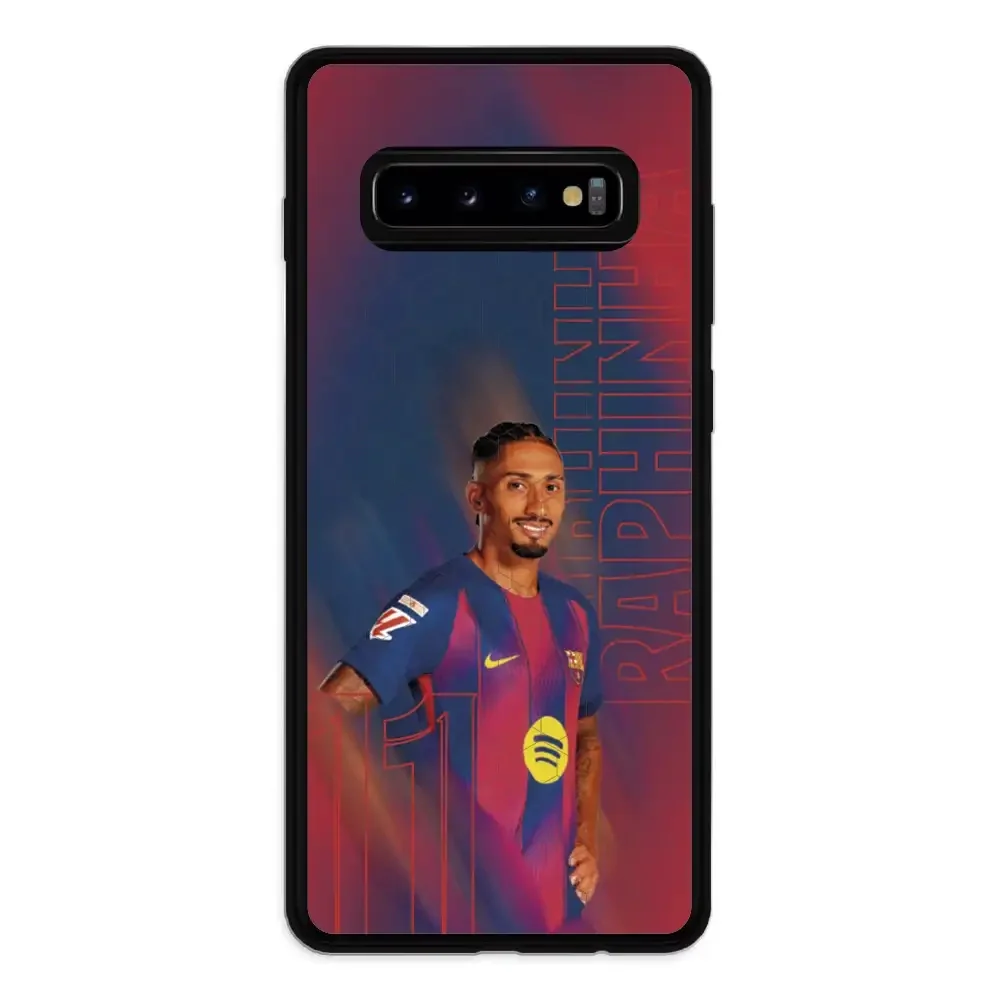 FC Barcelona Official 3D Phone Case Design Raphinha - Image 46