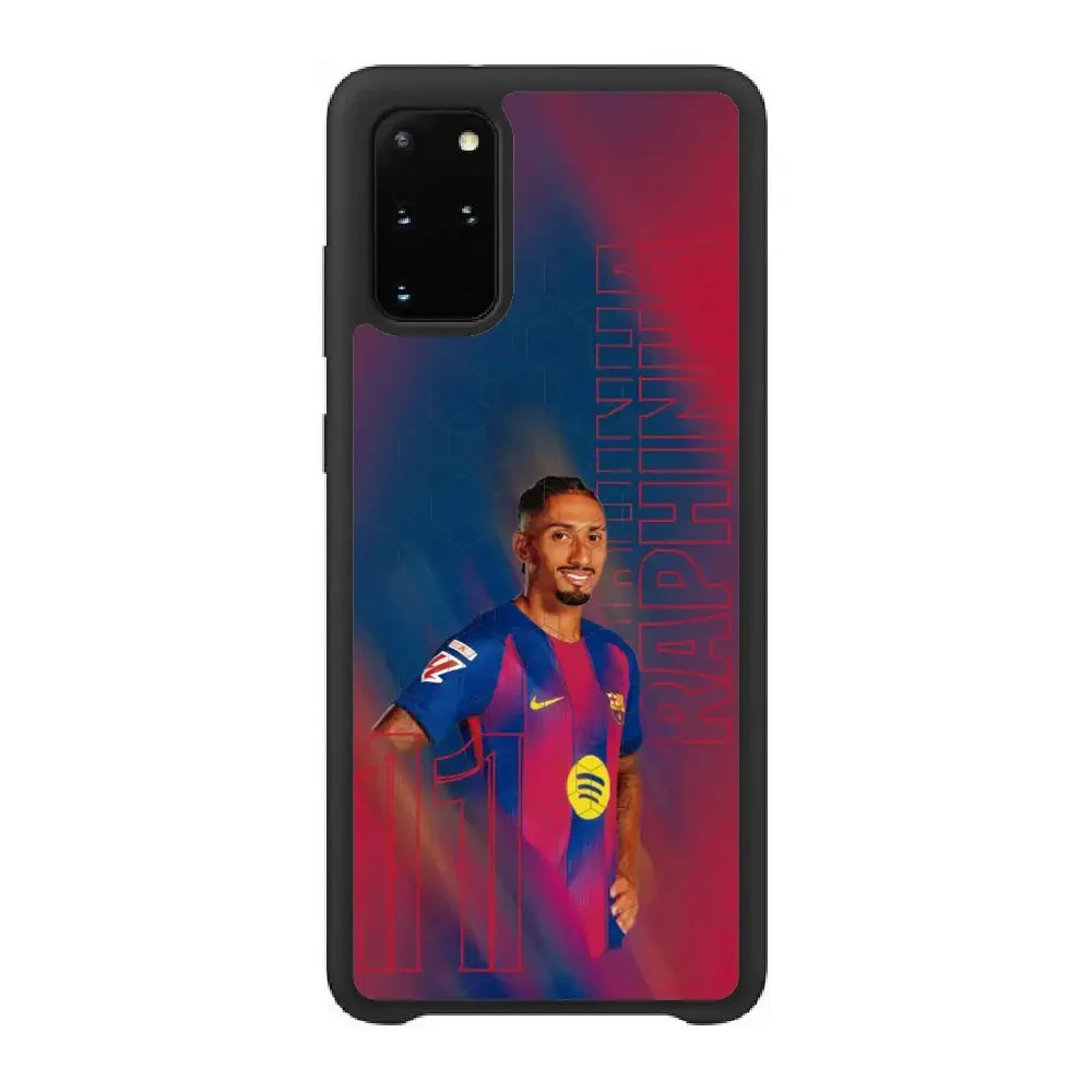 FC Barcelona Official 3D Phone Case Design Raphinha - Image 47
