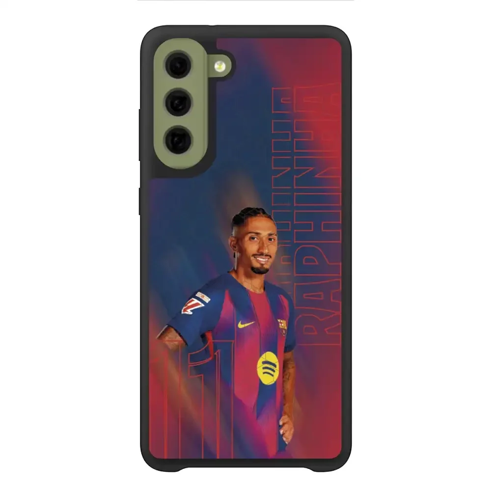 FC Barcelona Official 3D Phone Case Design Raphinha - Image 51