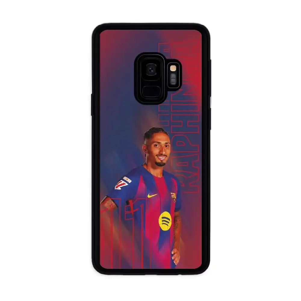 FC Barcelona Official 3D Phone Case Design Raphinha - Image 67