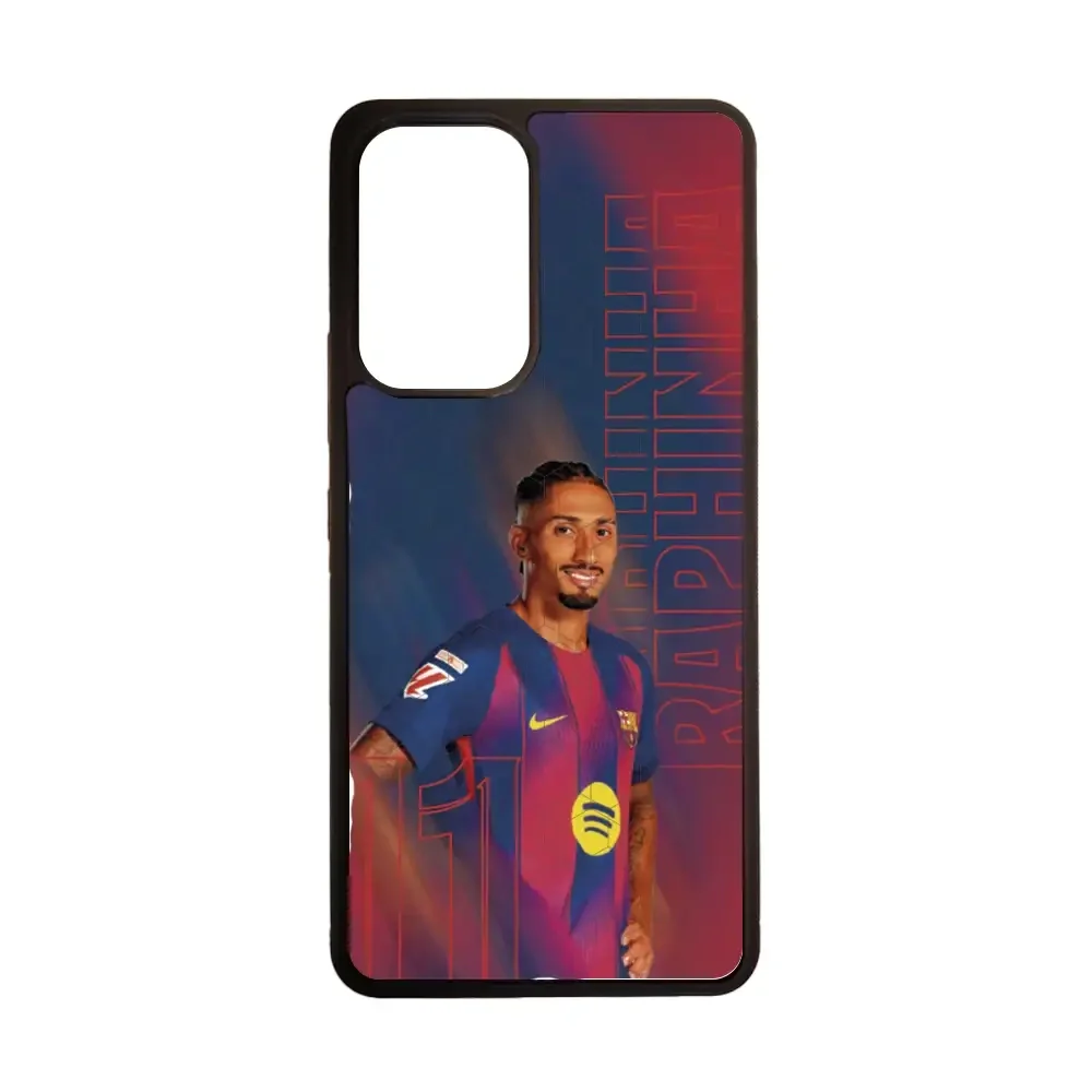 FC Barcelona Official 3D Phone Case Design Raphinha - Image 72