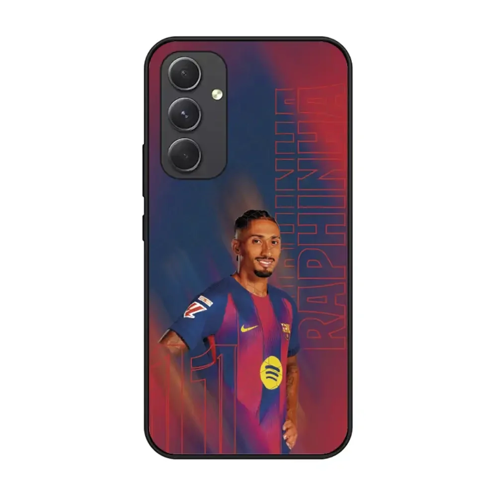 FC Barcelona Official 3D Phone Case Design Raphinha - Image 73
