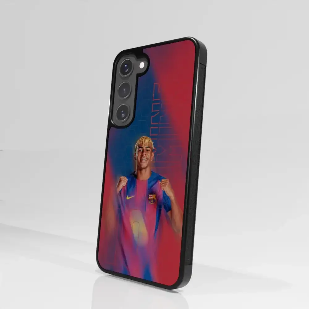 FC Barcelona Official 3D Phone Case Design Lamine Yamal - Image 107