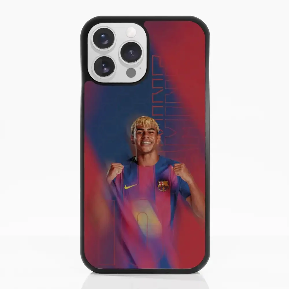 FC Barcelona Official 3D Phone Case Design Lamine Yamal - Image 11