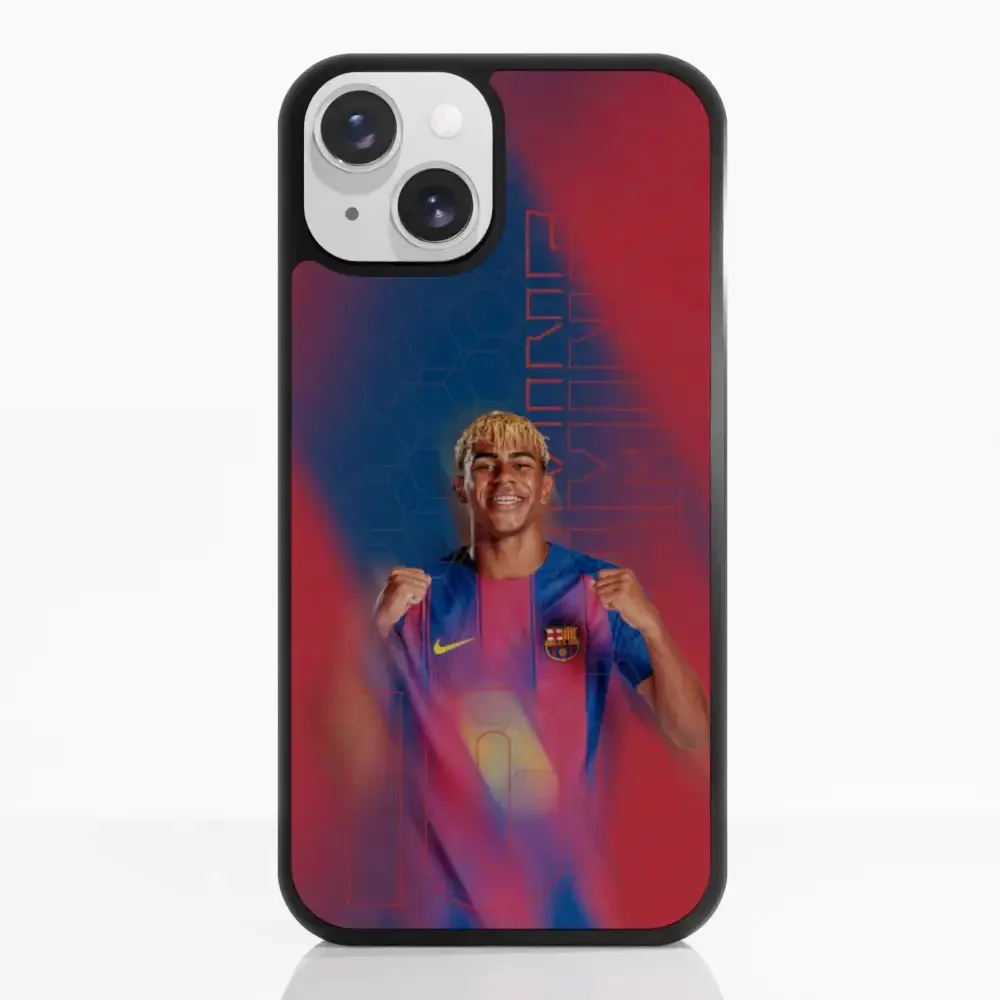 FC Barcelona Official 3D Phone Case Design Lamine Yamal - Image 12