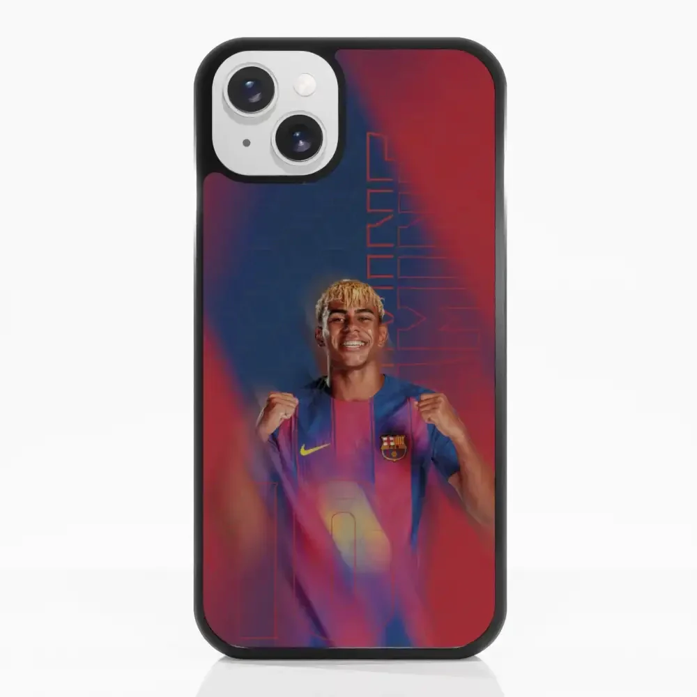 FC Barcelona Official 3D Phone Case Design Lamine Yamal - Image 13