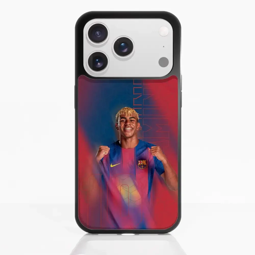 FC Barcelona Official 3D Phone Case Design Lamine Yamal - Image 27
