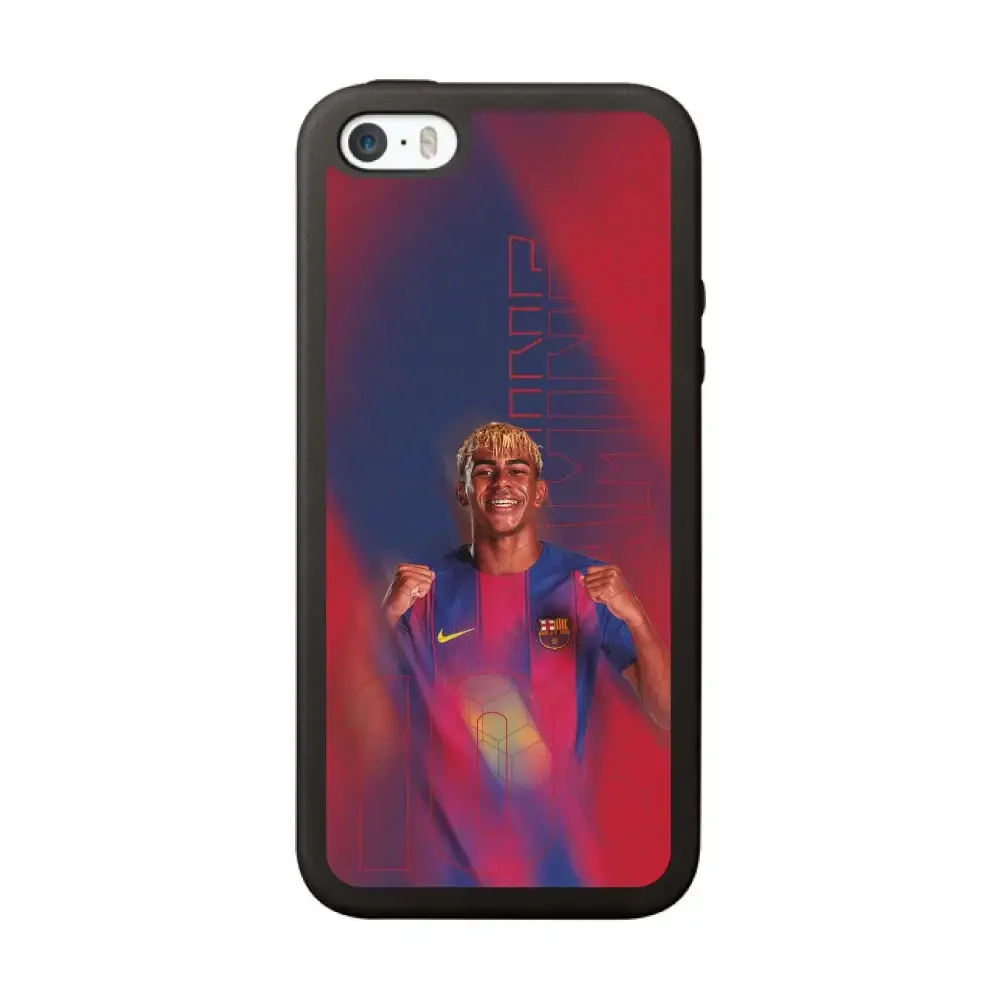 FC Barcelona Official 3D Phone Case Design Lamine Yamal - Image 29