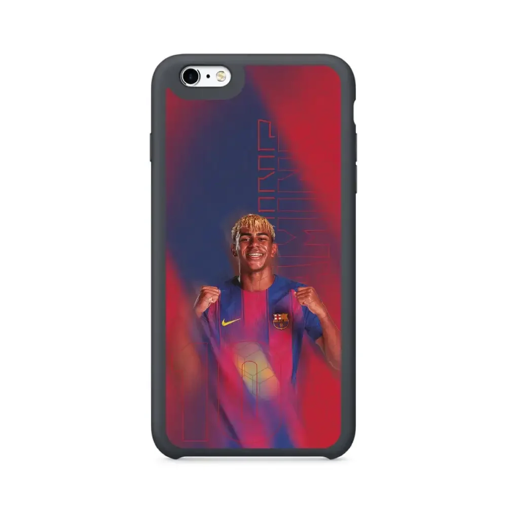 FC Barcelona Official 3D Phone Case Design Lamine Yamal - Image 30