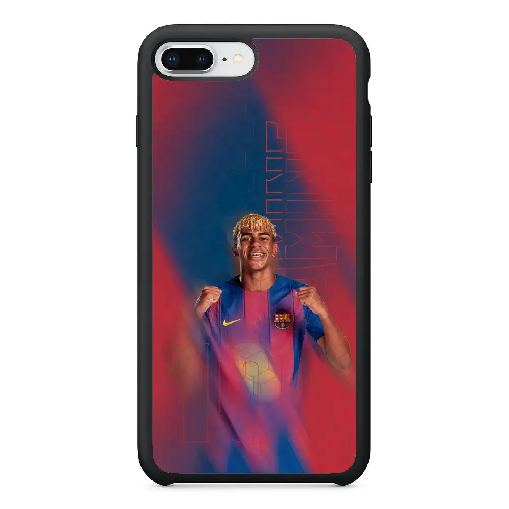 FC Barcelona Official 3D Phone Case Design Lamine Yamal - Image 33