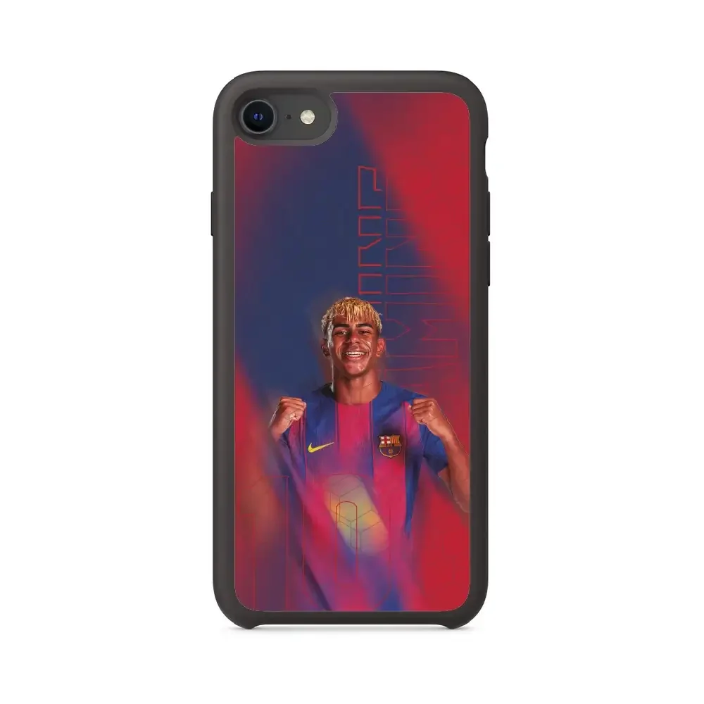 FC Barcelona Official 3D Phone Case Design Lamine Yamal - Image 36