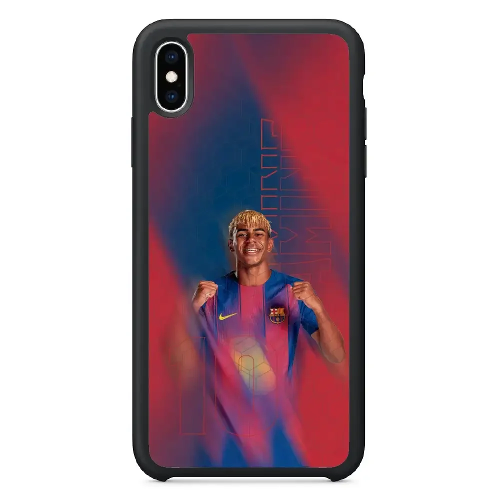 FC Barcelona Official 3D Phone Case Design Lamine Yamal - Image 41