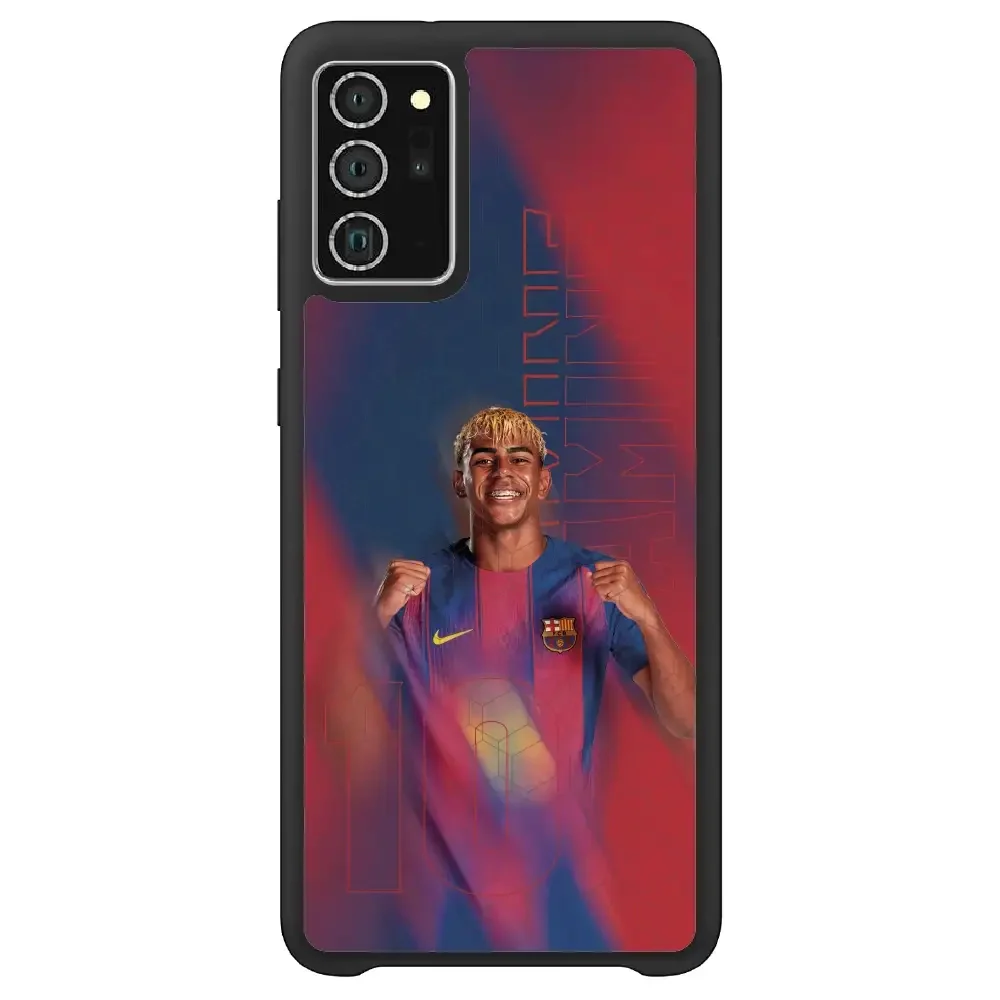 FC Barcelona Official 3D Phone Case Design Lamine Yamal - Image 42