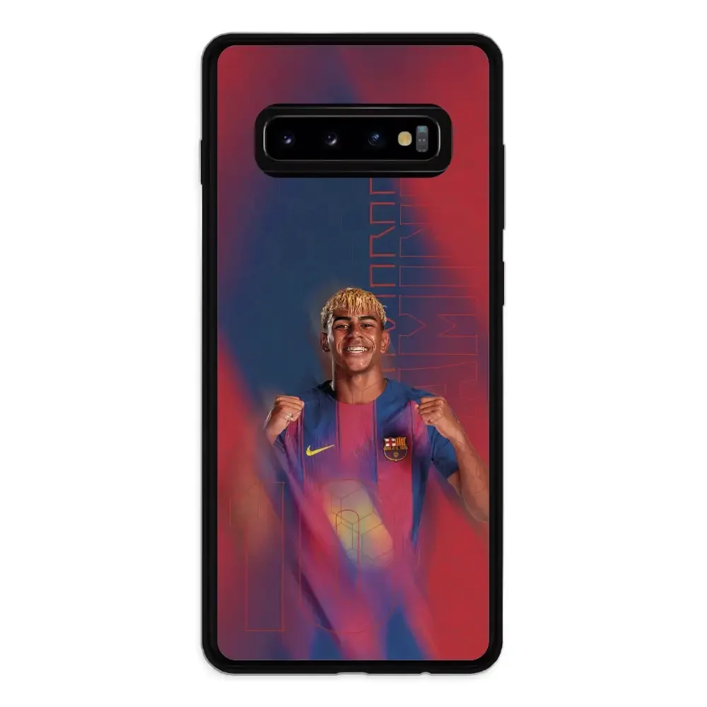 FC Barcelona Official 3D Phone Case Design Lamine Yamal - Image 46