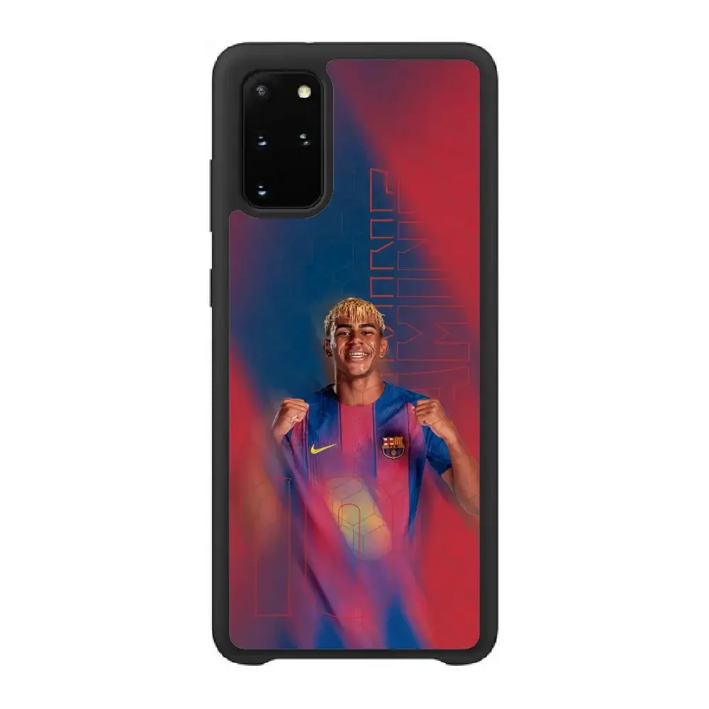 FC Barcelona Official 3D Phone Case Design Lamine Yamal - Image 47