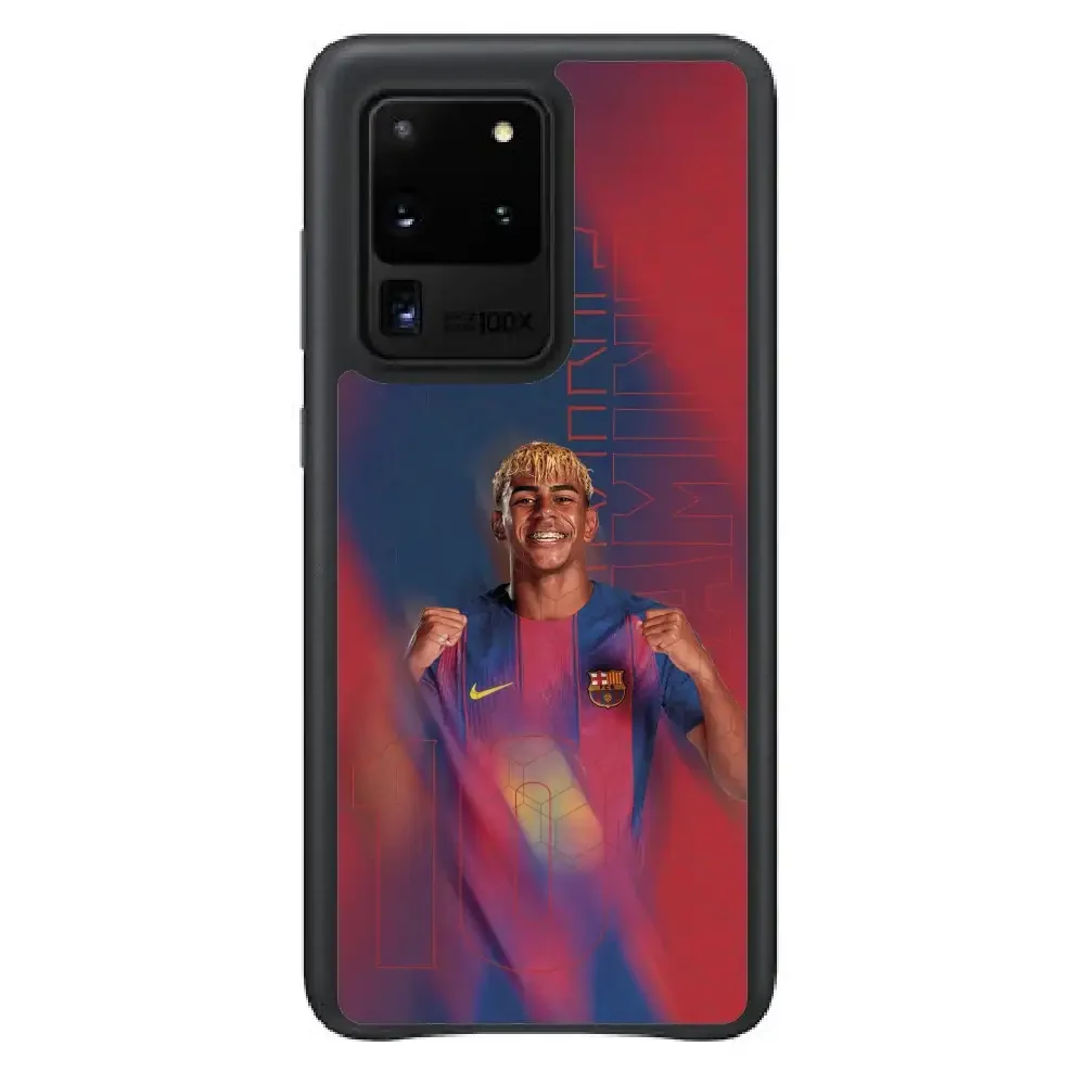 FC Barcelona Official 3D Phone Case Design Lamine Yamal - Image 49