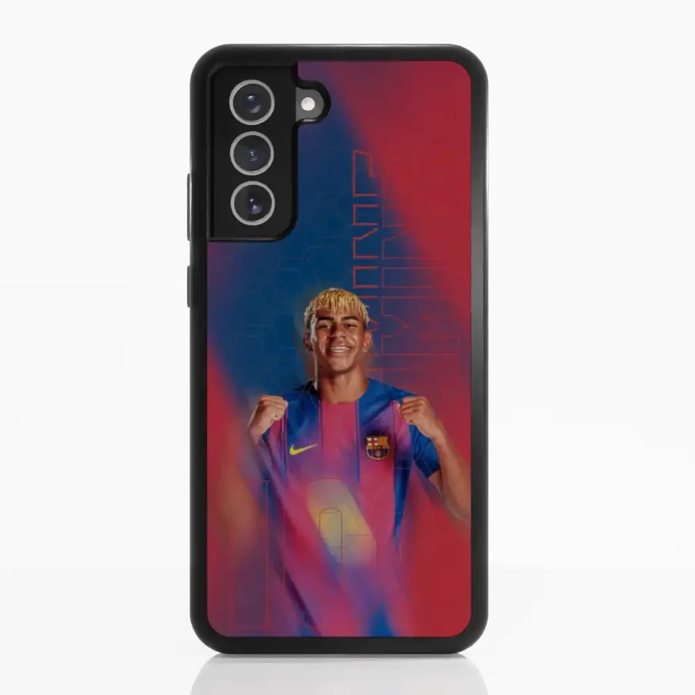 FC Barcelona Official 3D Phone Case Design Lamine Yamal - Image 50