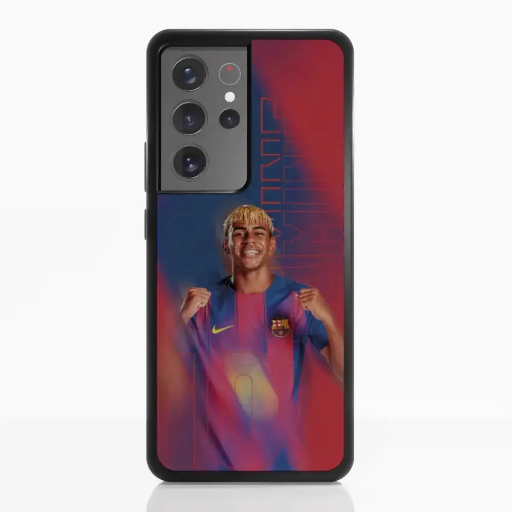 FC Barcelona Official 3D Phone Case Design Lamine Yamal - Image 53