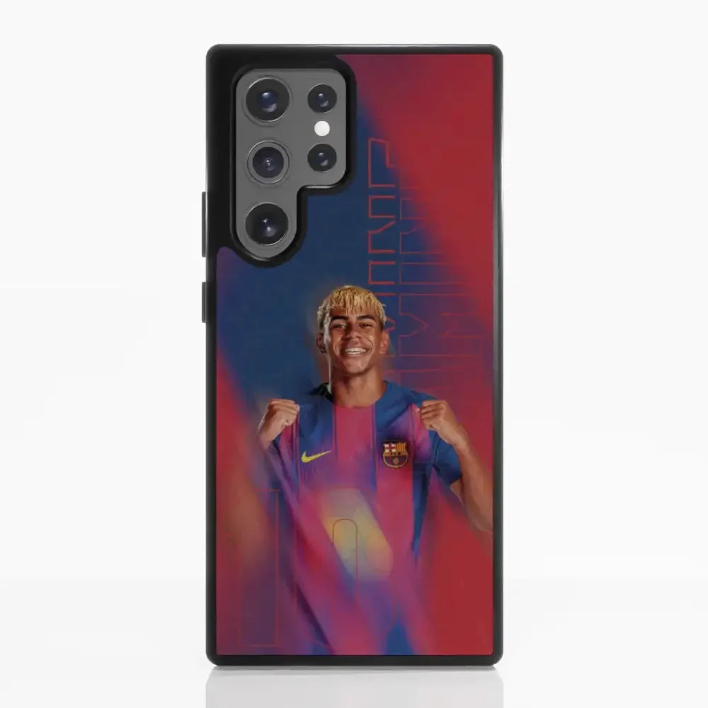 FC Barcelona Official 3D Phone Case Design Lamine Yamal - Image 56