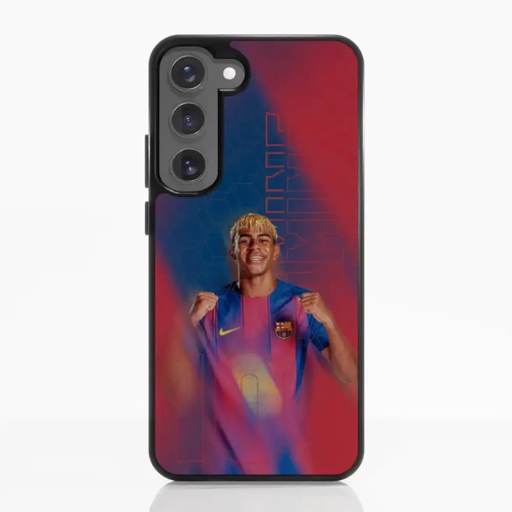 FC Barcelona Official 3D Phone Case Design Lamine Yamal - Image 57