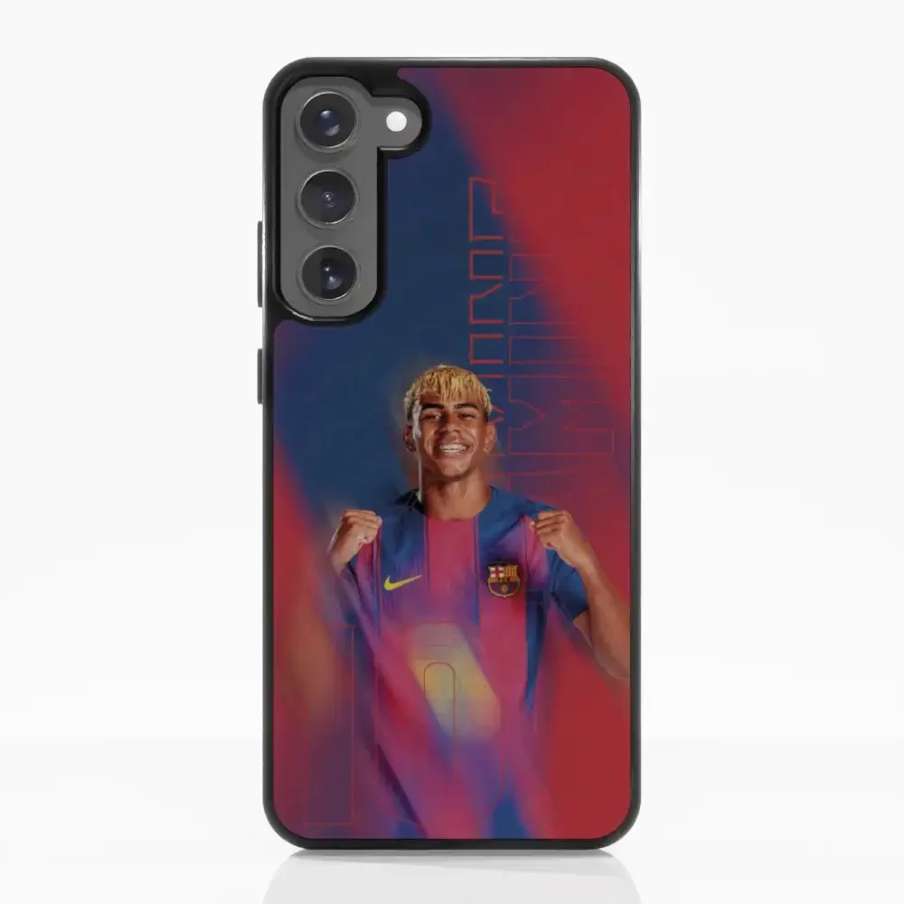 FC Barcelona Official 3D Phone Case Design Lamine Yamal - Image 59