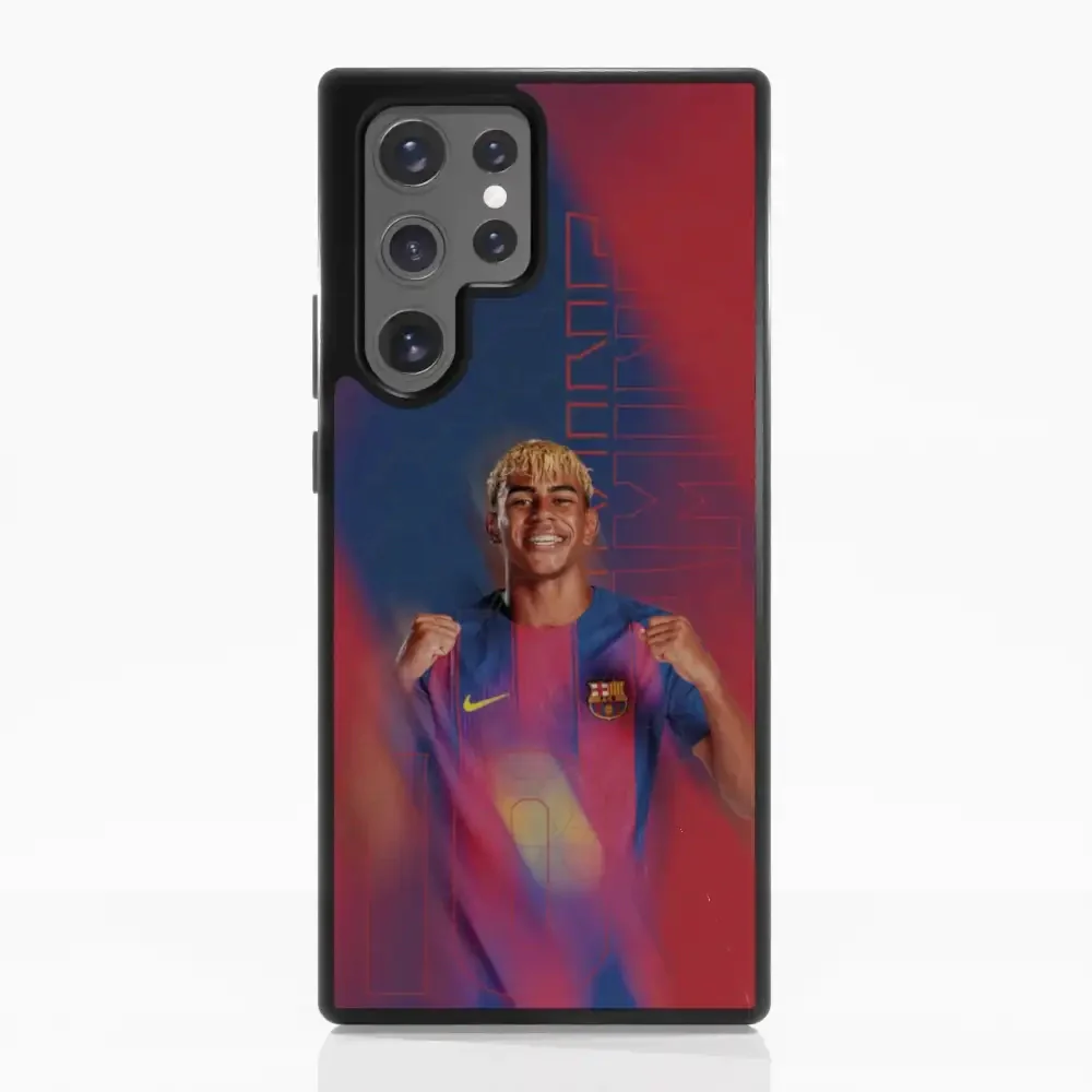 FC Barcelona Official 3D Phone Case Design Lamine Yamal - Image 60