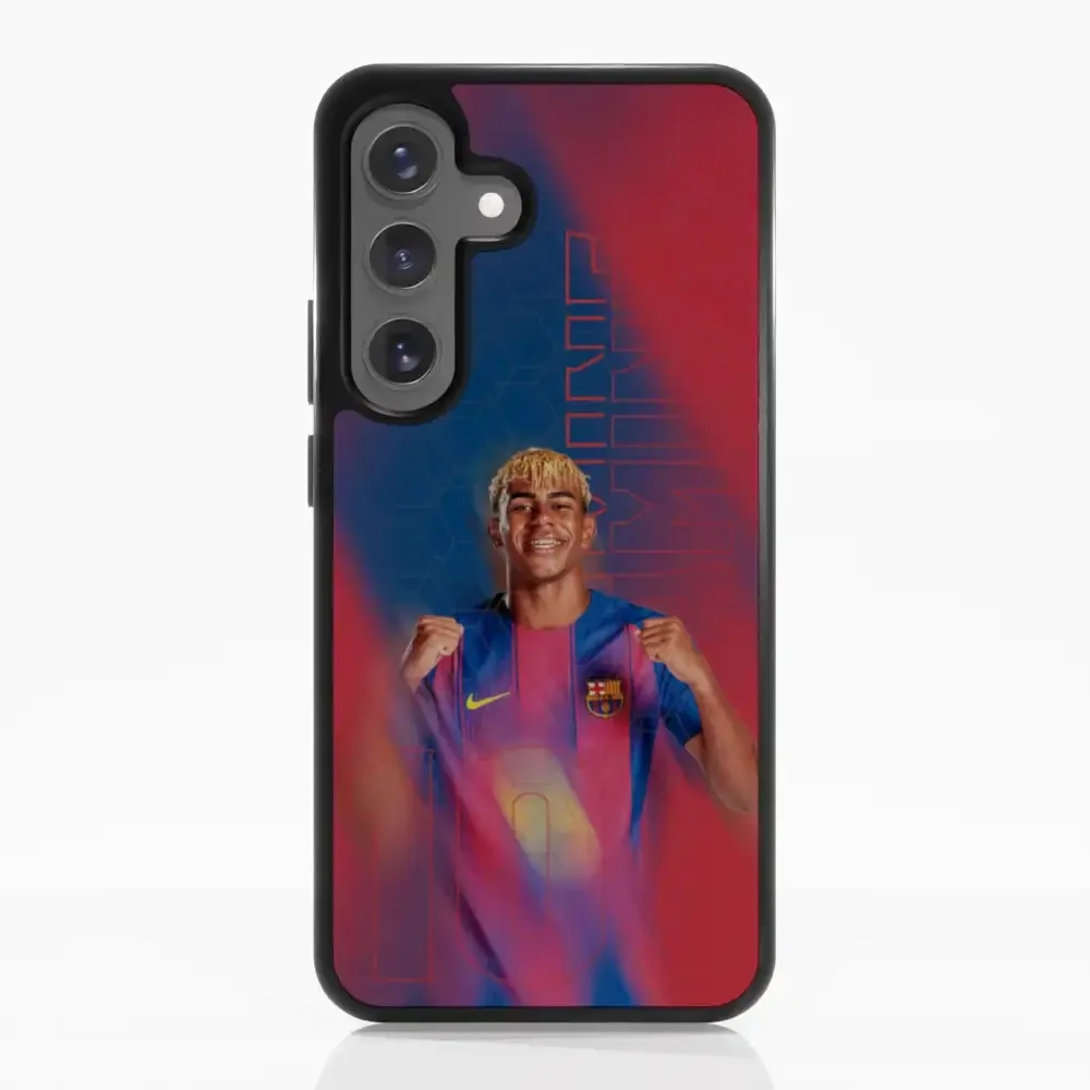 FC Barcelona Official 3D Phone Case Design Lamine Yamal - Image 61